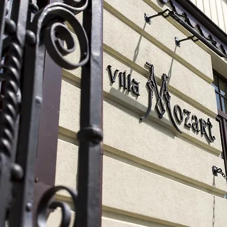 Mozart Hotel