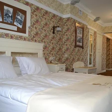 Mozart Hotel Truskavets