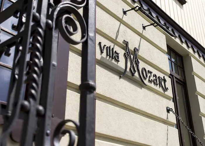 Mozart Hotel