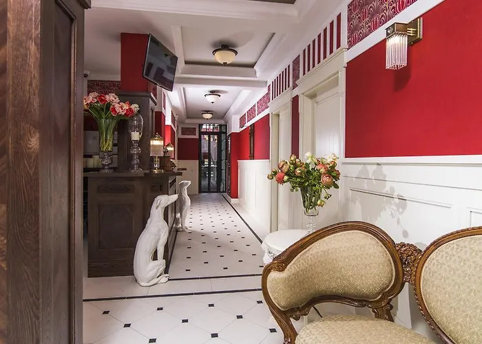 Mozart Hotel