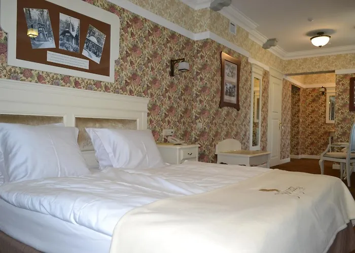 Mozart Hotel Truskavets