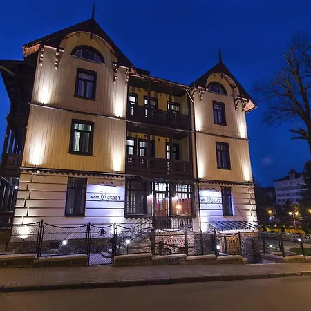 Mozart Hotel
