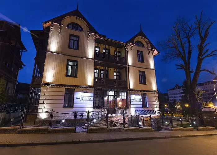 Mozart Hotel